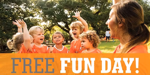 Free Fun Day - Silver Springs Park