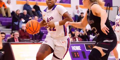 Evansville Purple Aces at Dayton Flyers Womens Basketball