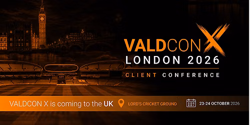 VALDCON X | London