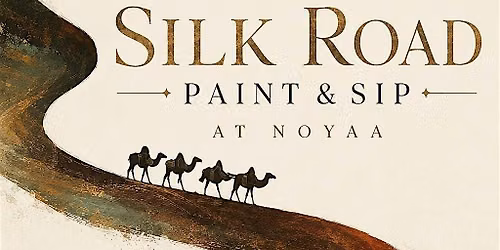 Silk Road Paint & Sip