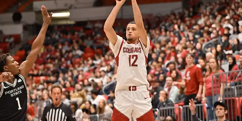 Parking Portland Pilots at Portland State Vikings Womens Basketball