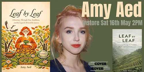 Amy Aed - Leaf By Leaf