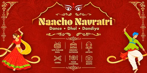 Naacho Navratri