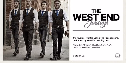 The West End Jerseys