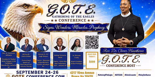 GATHERING OF THE EAGLES CONFERENCE