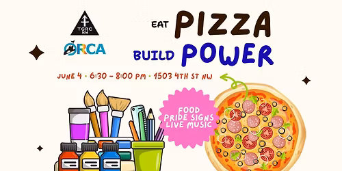 Pizza & Power