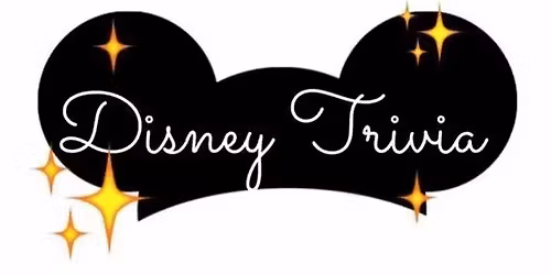 DISNEY TRIVIA