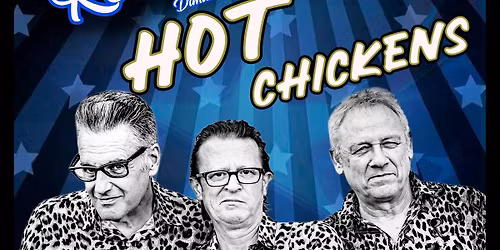 Hot Chickens @ 9th Festival Rock'n'Vintage