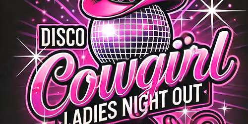 Disco Cowgirl Girls Night Out on the Farm