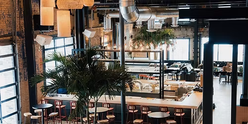 Break the Bubble @ Eat Street Crossing