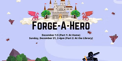 Forge-A-Hero