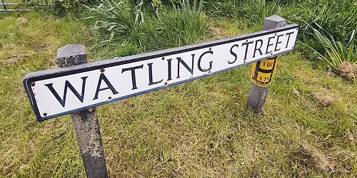 The History of English Place Names by Prof. Jayne Carroll (University of Nottingham)