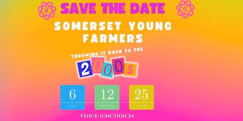Somerset YFC's County Ball