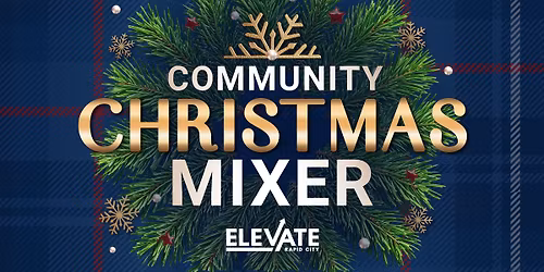 Community Christmas Mixer