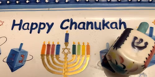 Temple Shalom Hanukkah Party!