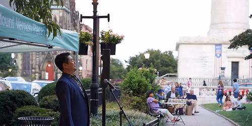 Summer in the Squares: Opera Baltimore