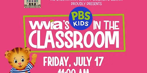 WVIA's PBS Kids in the Classroom