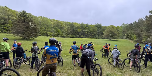 Cape Crushers Youth MTB team Open House