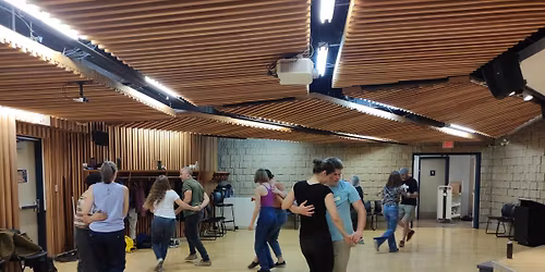 Swing in Rhythm: Open Practice