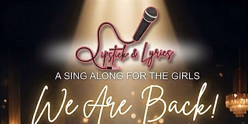 Lipstick & Lyrics: Girls Day Sing Along