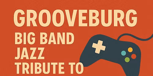 Big Band Jazz Tribute to Video Game Music