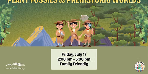 Plant Fossils & Prehistoric Worlds