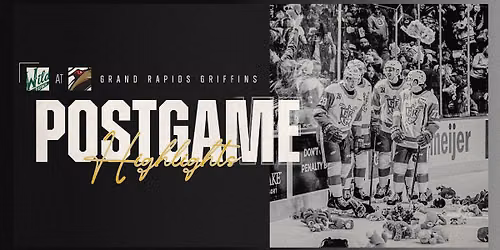 Grand Rapids Griffins vs. Iowa Wild