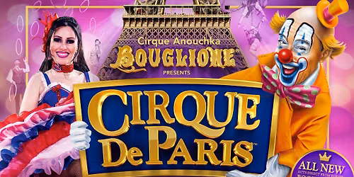 Cirque de Paris | Newport News, VA