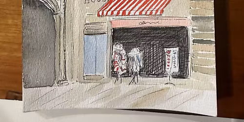 Introduction to Travel Journalling $80pp all incl