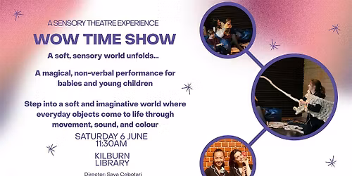 Wow Time Show