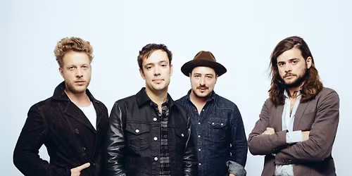 Mumford and Sons Tickets