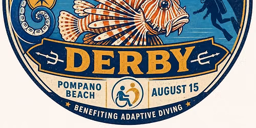 1st Annual Lionfish Derby