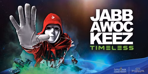 \ud83c\udfadJabbawockeez : Timeless @ Skookum Creek Event Center\ud83d\udd7a