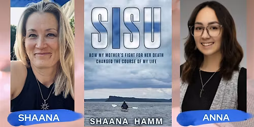 Local Author Spotlight: Shaana Hamm\u2019s SISU Signing at Remedial Wellness