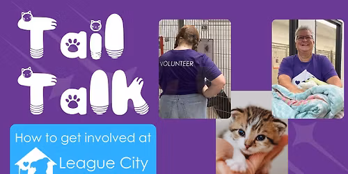 Tail Talk: How to Get Involved at LCAC