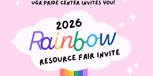 FMH @ UGA's Rainbow Resource Fair