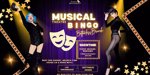 Musical Theatre Brunch