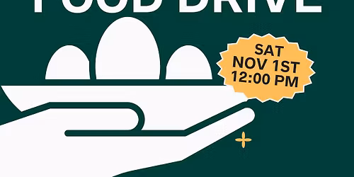 Risen Flint Annual FoodDrive