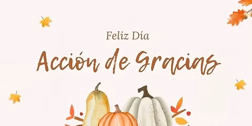 Rama Willow Cena del d\u00eda de acci\u00f3n de gracias.