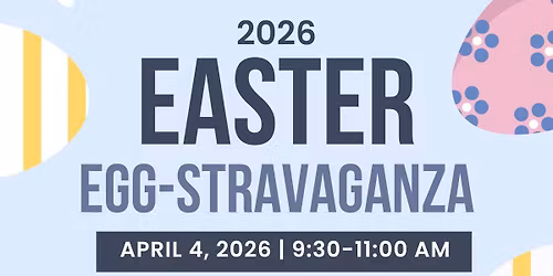 Easter Egg-Stravaganza