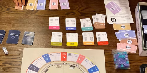 Br\u00e6t og Bunker - en spilcaf\u00e9 for voksne