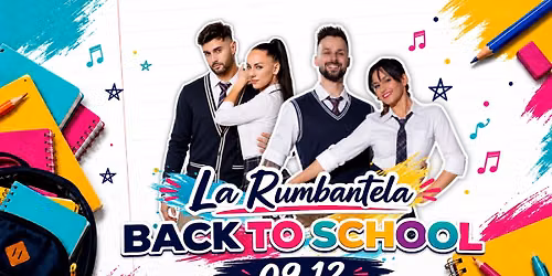 LA RUMBANTELA - Back to School \ud83e\udd13