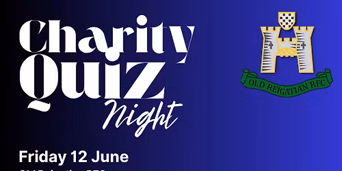Austin\u2019s Powers Charity Quiz Night