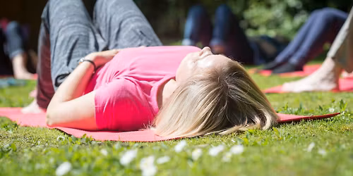 Zen & Restorative Yoga