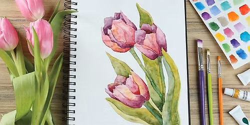 The Basics of Watercolor Painting