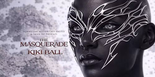 THE MASQUERADE KIKI BALL