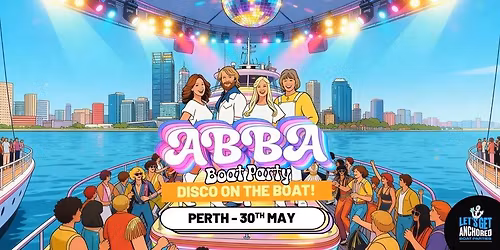 ABBA Inspired Boat Party