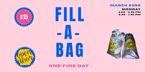 Fill A Bag