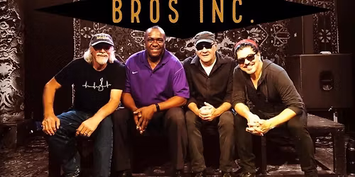 Bros Inc with Ruben V & Jimmy Spacek