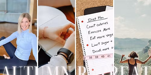 Your 2026 Reset: Refresh & Refocus Retreat